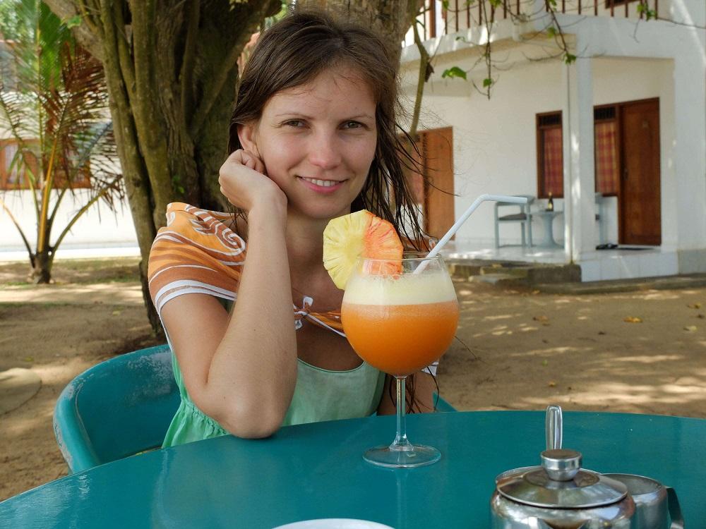 Шри Ланка, побережье, 2014