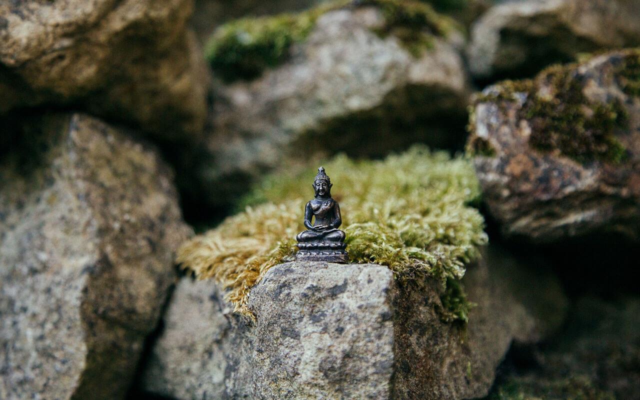 будда медитация
