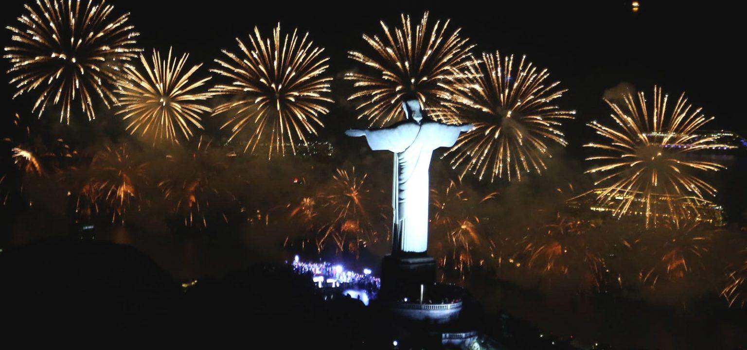 бразилия на новый год